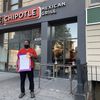 Chipotle Worker Illegally Fired For Taking Sick Day Gets Job Back
